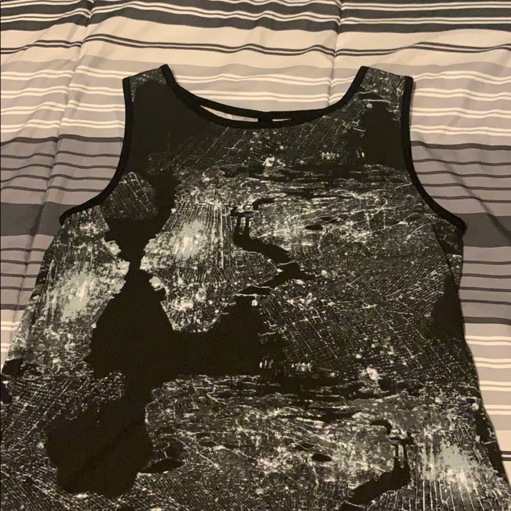 90 Degree by Reflex Active Wear Tank Top